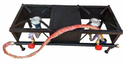 Double Stand Stove