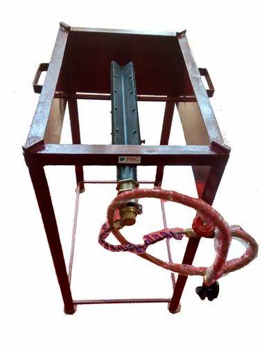 Parotta Stand Stove