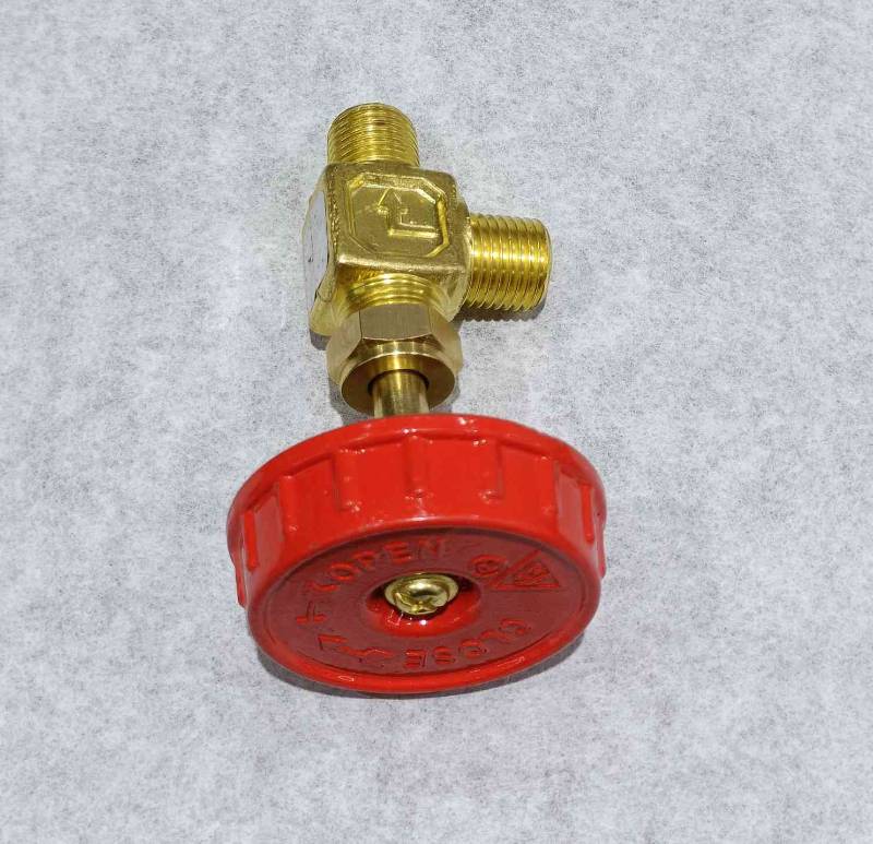 Valve F 1/4 x 1/4