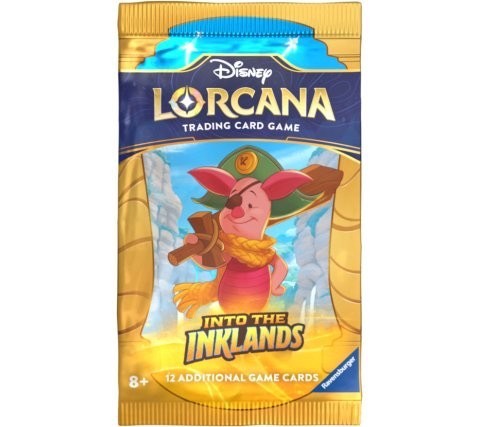 Into The Inklands