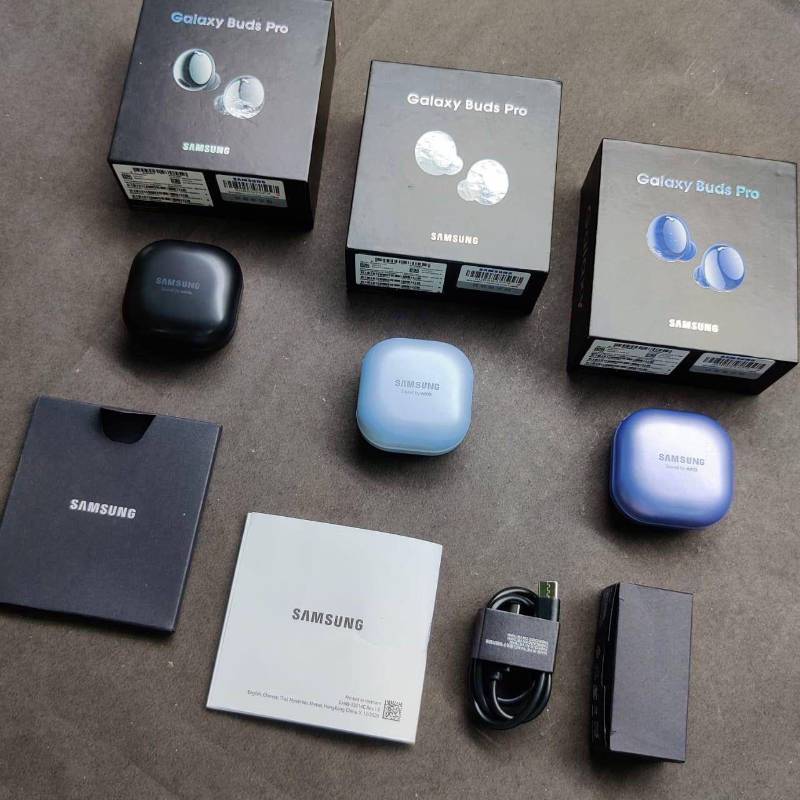 Samsung GALAXY BUDS PRO 2023😍😍 top quality