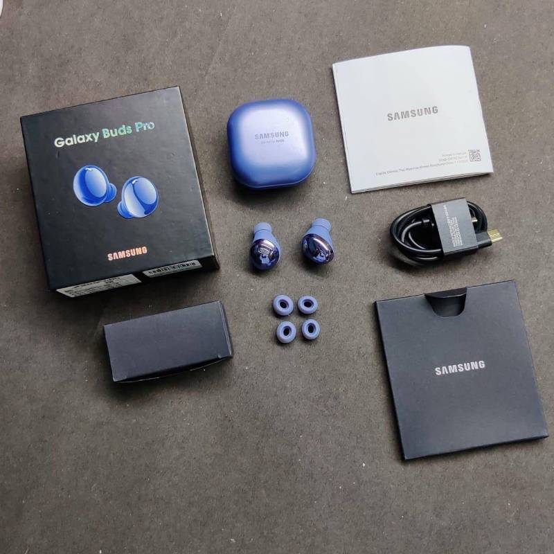 Samsung GALAXY BUDS PRO 2023😍😍 top quality