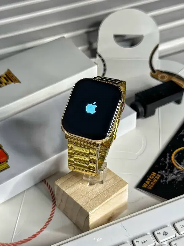 **SERIES 9 GOLDEN EDITION* 😍*