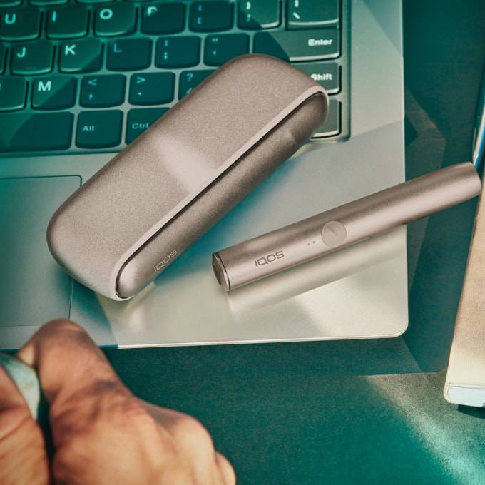 IQOS Iluma