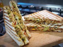 Grilled Chicken Sandwich