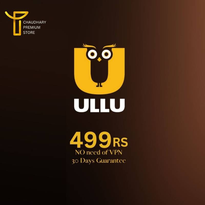Ullu 18+
