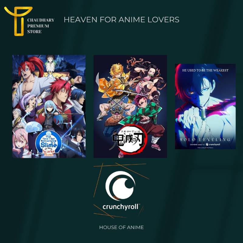 Crunchyroll