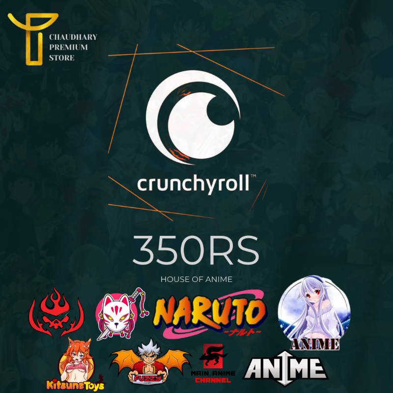 Crunchyroll