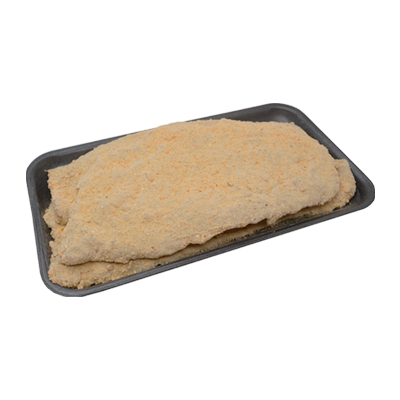 MILANESAS VACUNA KG