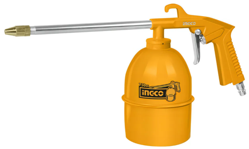 Pistola De Aire Limpieza 215Mm 0,75 Lt - Awg1001