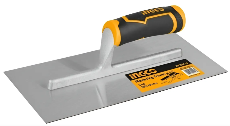 Llana Metalica Super Ingco - Lisa (280X130Mm) - Hpt28138