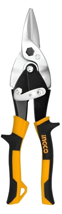 Tijera Aviador Corte Recto - 250mm (10") Durlock - Htsn0110s