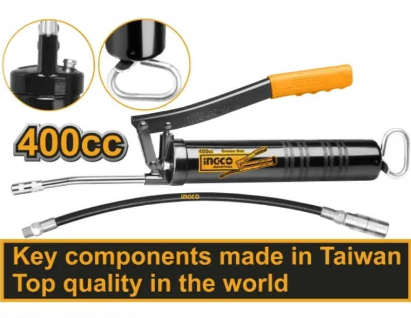 Bomba Engrase Ingco Manual Industrial - Grg015001