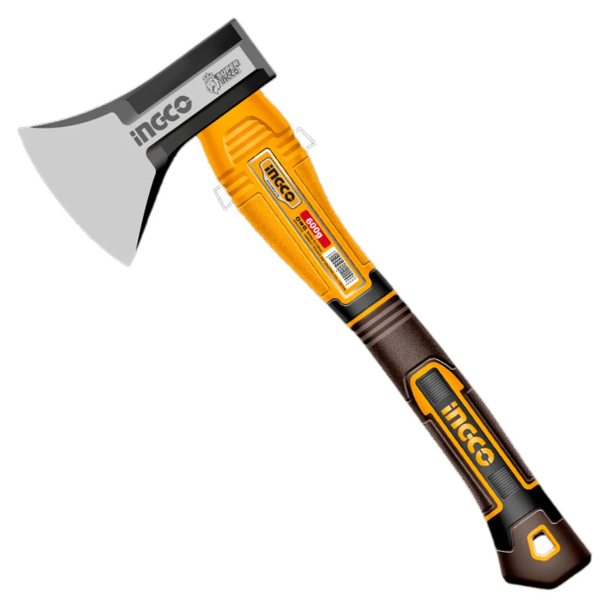 Hacha Industrial Super Ingco - 600G M/Anti Impacto - Hax081600L