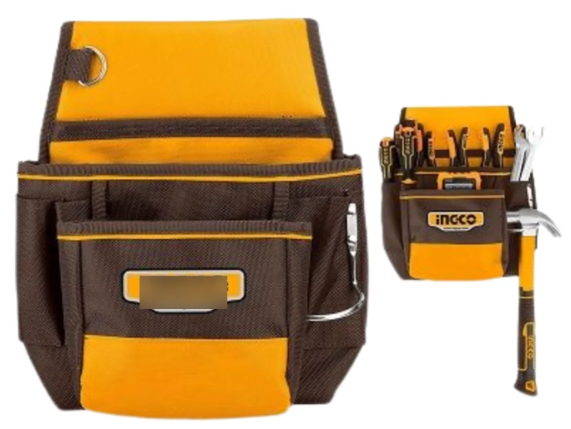 Cartuchera Super Ingco - Multiuso Grande - Htbp010128