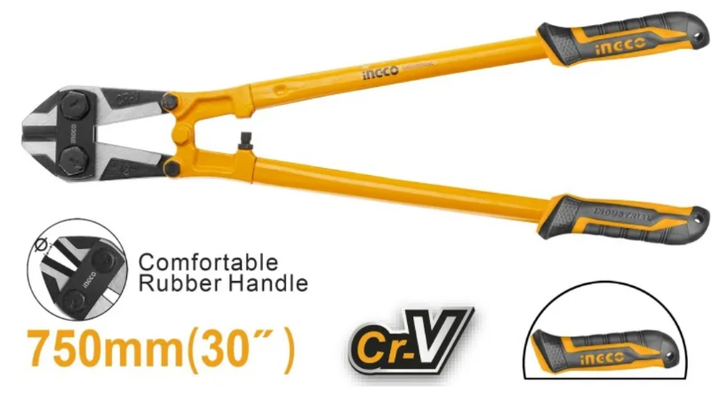 Corta Perno Ingco 30" - Industrial - Hbc0830