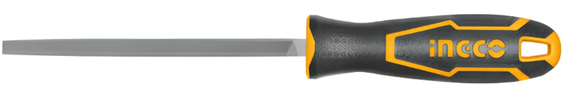 Lima P/Acero Cuadrada 8" 200Mm Industrial - Hssf088