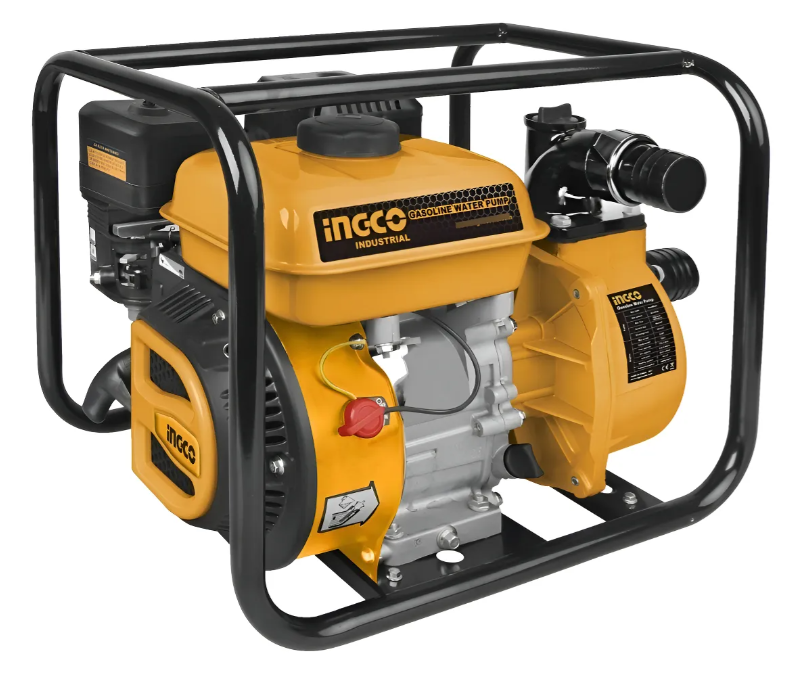 Motobomba Explosíon 50mm(2") - 7.0Hp Super Ingco - Gwp202