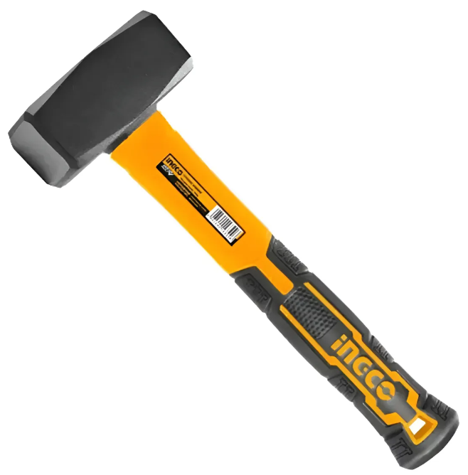 Maza 2Kg Cabo Fibra De Vidrio 28Cm - Hsth8804