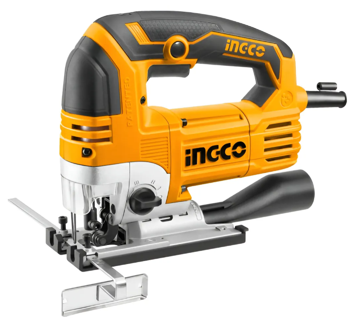 Sierra Caladora Super Ingco 800W - 220-240V C/Cable C/Carton - Js80068-4