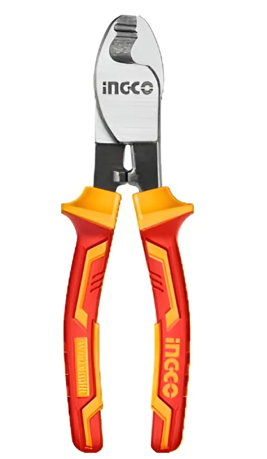 Alicate Cortacable Dielectrico 160Mm(6") - Industrial - Hiccb28160