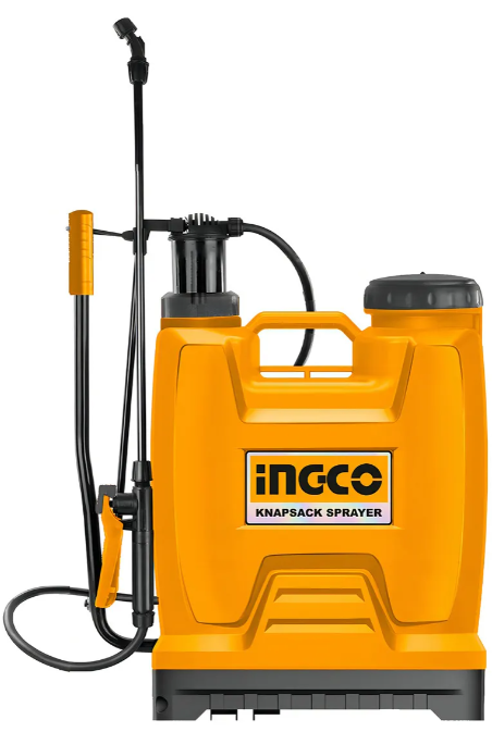 Pulverizador Mochila Con Bomba Super Ingco - 16 Lt - HSPP41602