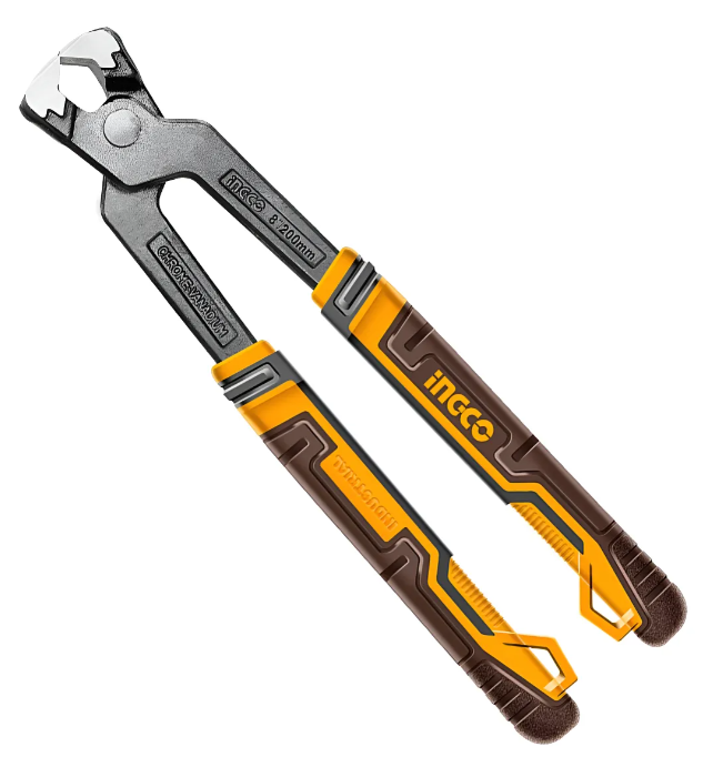 Tenaza Corte Ingco - 8" 200Mm - Industrial - Hrp02200