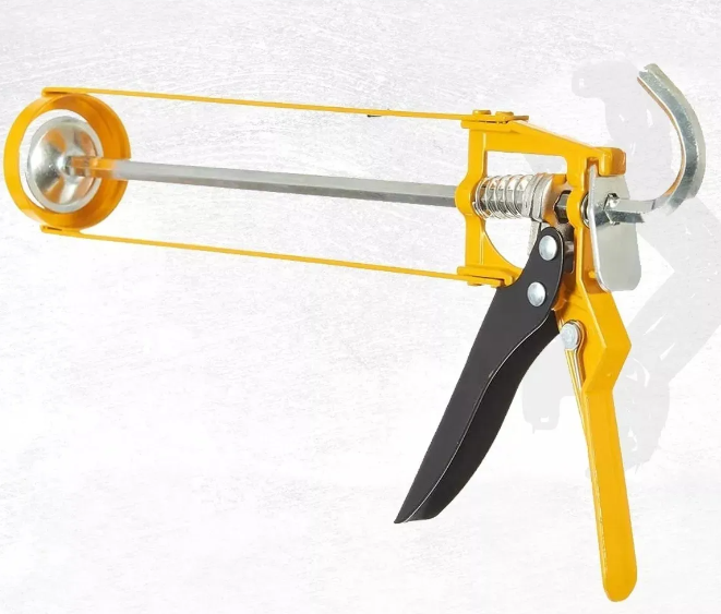 Aplicador Cartucho Ingco - 230Mm(9") Esqueletor - Hcg1409