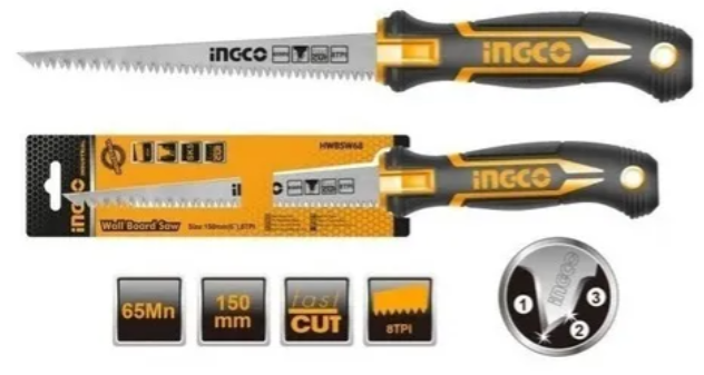 Sierra Pared 6" Durlock - Industrial - Hwbsw68