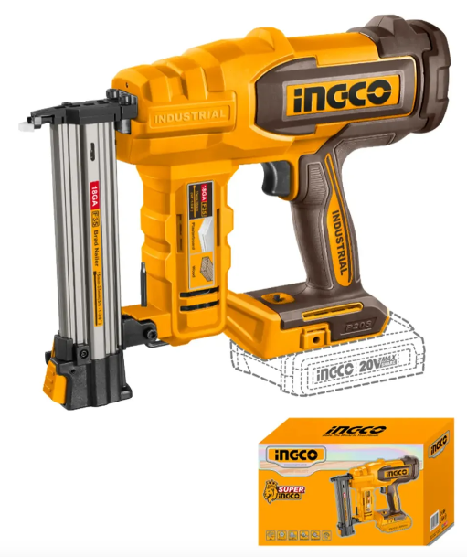 Clavadora Super Ingco - P20S 35Mm S/Bateria C/Caja - Cbnli2005