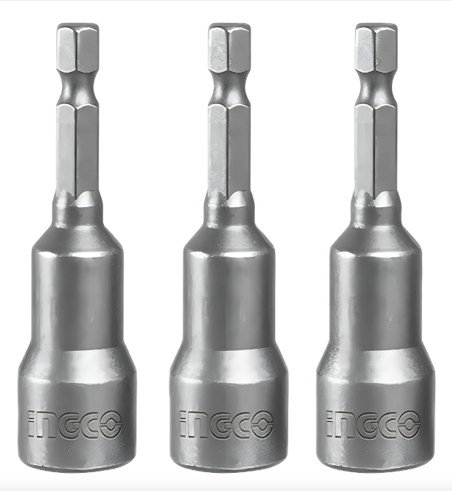 Bocallave Magnetica 10Mm (Set X 3Pcs) X 1/4 - Amn1031