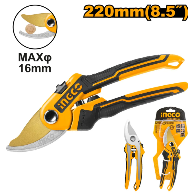 Tijera Poda Tpr 8.5" SK5 - Industrial - HPS0601