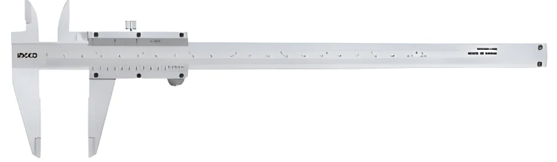 Calibre Acero 15Cm C/Estuche - Hvc01150