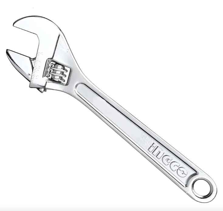 Llave Ajustable 0-19Mm 6` /150Mm - Hadw131062