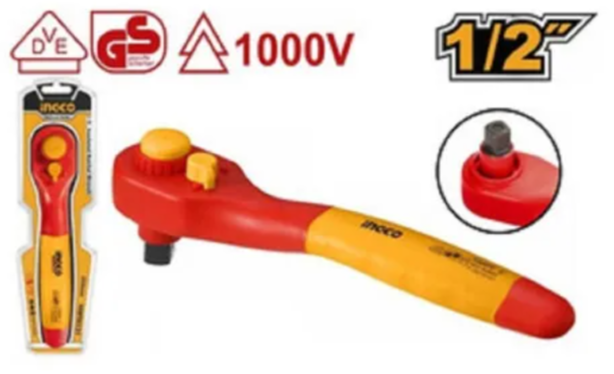 Llave Criquet Dielectrico 1/2" - Industrial - HIRTH121