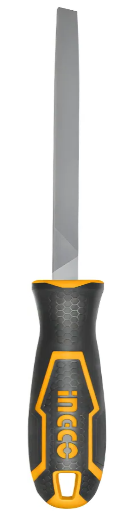 Lima P/Acero Plana 8" 200Mm Industrial - Hsff088