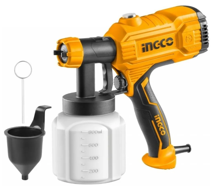 Pistola Aire Super Ingco 16Mm - Abg031.1