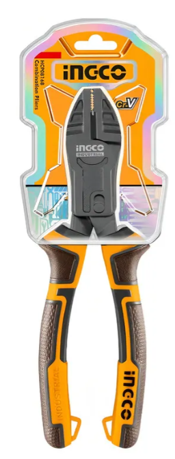 Pinza Universal Accion Compuesta 180Mm(7") Energy Saving 65% - Industrial - Hccp58180