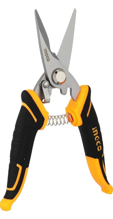 Tijera Electricista 7" / 178Mm - Hes0187