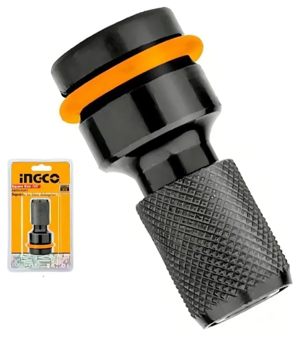 Punta Adaptador Llave Impacto a Atornillador Impacto 1/4" - Abh60501