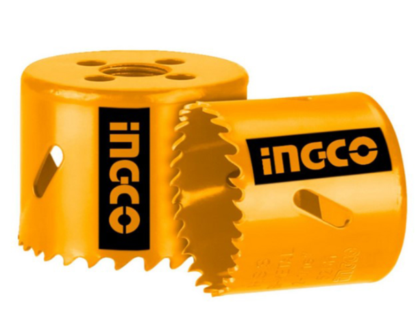 Mecha Sierra Copa Bimetal Hss Super Ingco - 102Mm (4") - Hsb101021