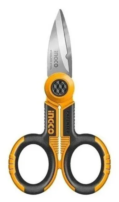 Tijera Electricista 5,5" / 145Mm - Hes02855