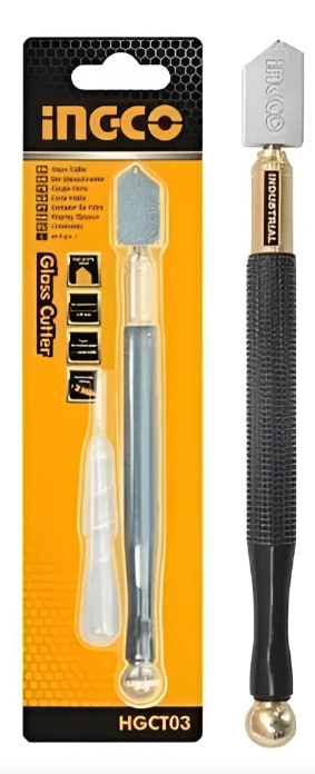 Corta Vidrio Ingco Lubricado - Hgct03