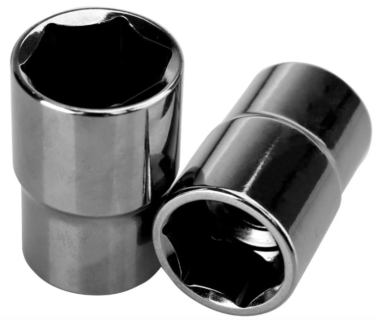 Bocallave Hexagonal Super Ingco - 1/2" X 08Mm - Industrial - Hhast12081