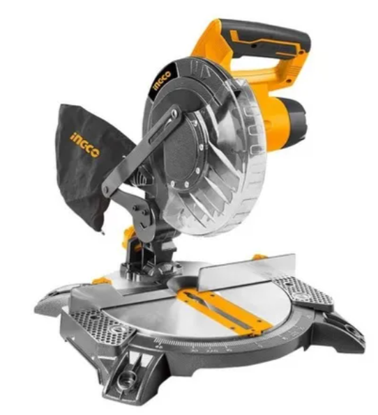 Sierra Ingletadora Ingco 210mm - 1400W 220/240V - BMS14007-4