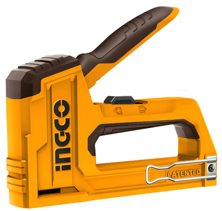 Engrampadora Super Ingco 2 en 1 - (6-14mm) - Hsg1406