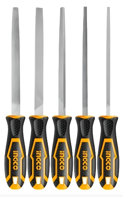 Lima Acero Set 5 Pzs - Industrial - Hktfs0508