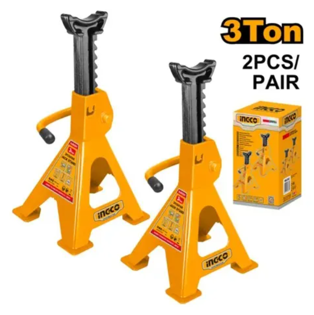 Caballete Tripode 3Ton (PAR) Super Ingco - Hjs0301