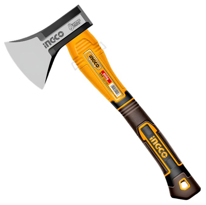Hacha Super Ingco - 600G M/Fibra - Hax081600