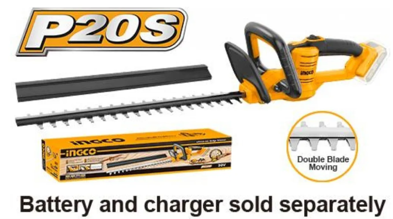 Cortacerco Super Ingco - P20S 460Mm S/Bateria C/Carton - Chtli20018